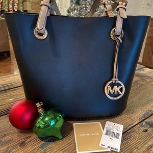 Michael Kors Med Jet Set Tote